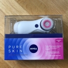 Pure Skin elektrische Gesichtsreinigungsbürste - Nivea