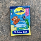 Badespaß Knister-Bad - SauBär