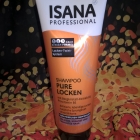 Professional - Shampoo Pure Locken - Isana