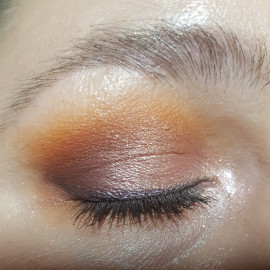 Pumpkin Spice Eye Shadow Palette von Too Faced