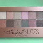 The Blushed Nudes - Maybelline