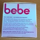 Sensitive Pflege Gesichtscreme - Bebe