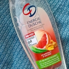 Dusche Energie Grapefruit & Ingwer - CD