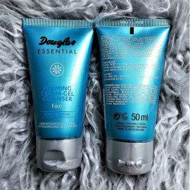 Essential - Foaming Cream-Gel Cleanser Bengal Coffee - Douglas Collection