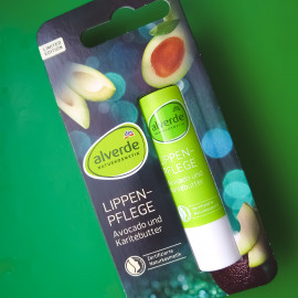 Lippenpflege Avocado & Karitébutter - alverde