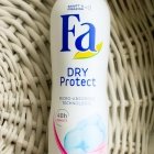 Dry Protect Duft der Baumwollblüte Anti-Transpirant Spray - Fa