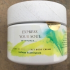 Express Your Soul - Shimmer Body Cream - Rituals