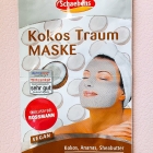 Kokos Traum Maske - Rossmann Edition 2017 - Schaebens