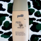 Feel Natural Make Up - p2 Cosmetics