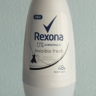 Invisible Fresh Roll On - Rexona