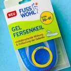 Gel Fersenkeil - Fusswohl