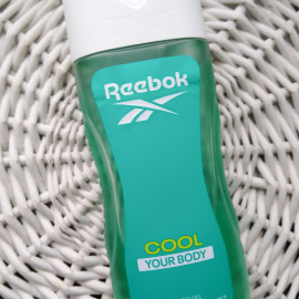 Cool Your Body Shower Gel von Reebok