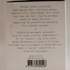 Sensual Massage Candle - Deeply - MariaLx / MariaLux