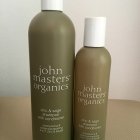 Zinc & Sage Shampoo with Conditioner - John Masters Organics