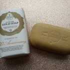 Luxury Gold Soap 60th Anniversary - Nesti Dante