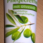 Gesichts-Plegecreme mit Olivenöl - Elina med