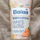 Bodylotion - White Gloss - Balea