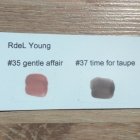 Nail Colour matt - RdeL Young