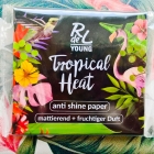 Tropical Heat - Anti Shine Paper - RdeL Young