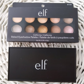 California Baked Eyeshadow Palette - e.l.f.