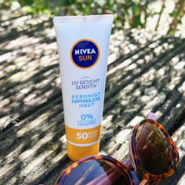 Nivea Sun - UV Gesicht Sensitive LSF 50 - Nivea