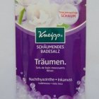 Schäumendes Badesalz - Träumen. - Nachthyazinthe • Inkanuss - Kneipp