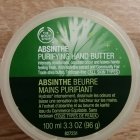 Absinthe - Purifying Hand Butter - The Body Shop