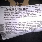 Soak and Float - Festes Shampoo - LUSH