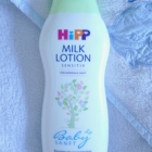 Babysanft Milk Lotion - Hipp