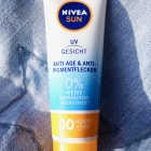 Nivea Sun - UV Gesicht Anti-Age & Anti-Pigmentflecken LSF 30 - Nivea