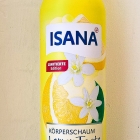 Körperschaum - Lemon Taste - Isana