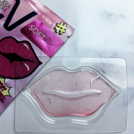 Hydrogel Lip Patch - Cadea Vera