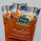 Badekristalle - Besinnlichkeit - Vanille • Nelke • Orange • Mandel - Kneipp