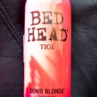 Bed Head - Dumb Blonde - Reconstructor for Chemically Treated Hair - Tigi