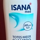 Isana med - Totes Meer Shampoo - Isana