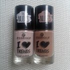 I ♥ TRENDS - The Nudes nail polish - essence