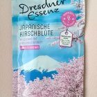 Japanische Kirschblüte Pflegebad mit Kirschblütenduft - Dresdner Essenz