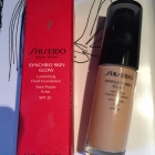 Synchro Skin Glow Luminizing Fluid Foundation SPF 20 - Shiseido