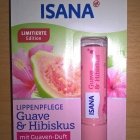 Lippenpflege - Guave & Hibiskus - Isana