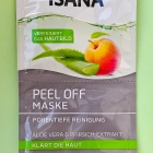 Peel-off Maske - Isana