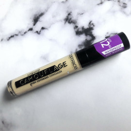 Liquid Camouflage High Coverage Concealer von Catrice Cosmetics