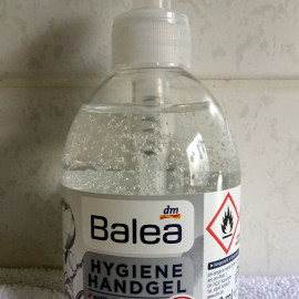 Hygiene Handgel von Balea