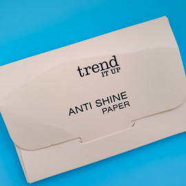 Anti Shine Paper - trend IT UP