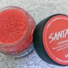 Santa's Lip Scrub von LUSH