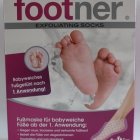 Exfoliating Socks - Footner