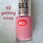 Gel Look Nail Colour - RdeL Young