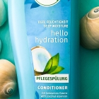 Tiefe Feuchtigkeit hello hydration Pflegespülung - Herbal Essences