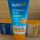 budniSun - Sonnen Fluid Mattierend - Budni