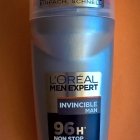 Men Expert - Invincible Man Anti-Transpirant Roll-On - L'Oréal