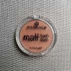 Matt Touch Blush - essence